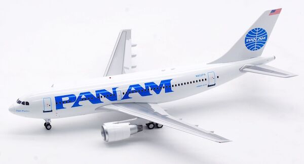 Airbus A310-200 Pan Am "Clipper Frankfurt" N802PA  IF310PA0323
