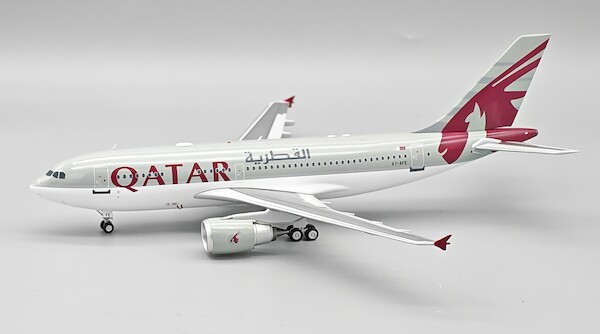 Airbus A310-300 Qatar Airways A7-AFE IF310QT022