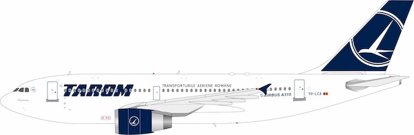 Airbus A310-300 Tarom YR-LCA IF310RO0526