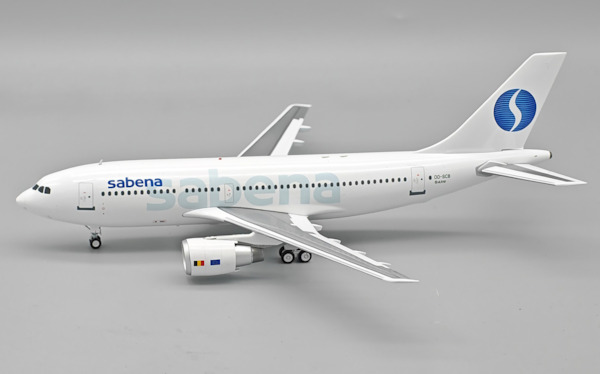 Airbus A310-222 Sabena OO-SCB IF310SN0726