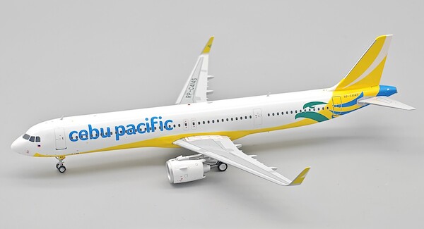 Airbus A321neo Cebu Pacific Air RP-C4145 IF3215J0626
