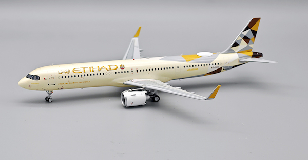 Airbus A321-251NXLR Etihad Airways A6-LRE IF321EY0626