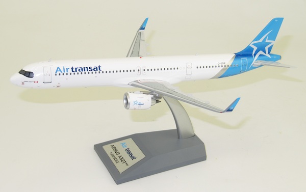 Inflight 200 IF321TS1219 Airbus A321neo Air Transat C-GOIE With S