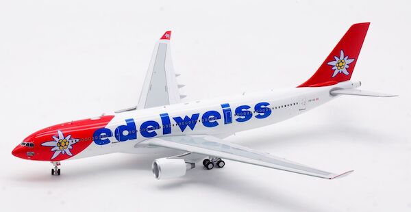 Airbus A330-223 Edelweiss Air HB-IQI  IF332WK0623