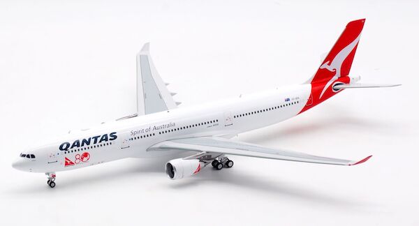 Airbus A330-300 Qantas VH-QPA  IF333QF0522