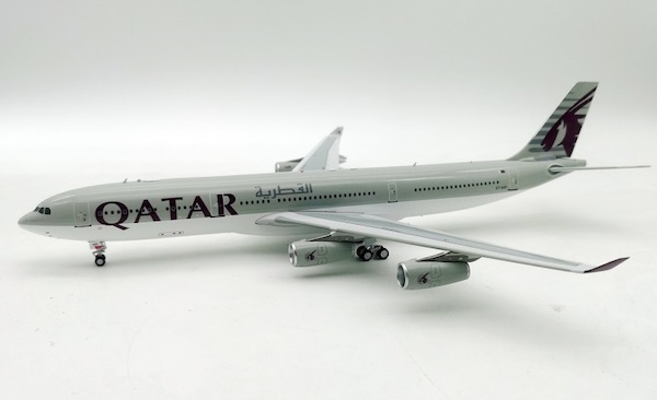 Airbus A340-313 Qatar Amiri Flight A7-AAH  IF343QR0322