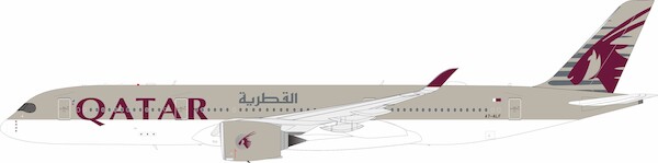 Airbus A350-941 Qatar Airways A7-ALF IF350QR1026