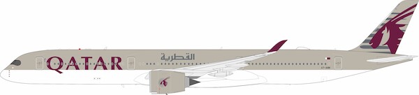 Airbus A350-1041 Qatar Airways A7-ANM IF350XQR0926