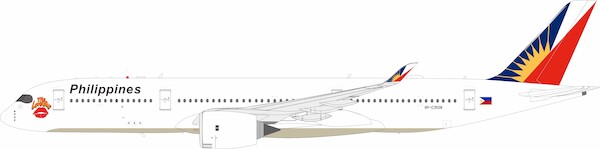 Airbus A350-941 PAL Philippine Airlines RP-C3508 IF35PAL0726