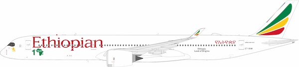 Airbus A350-1000 Ethiopian ET-BAW IF35XET0826