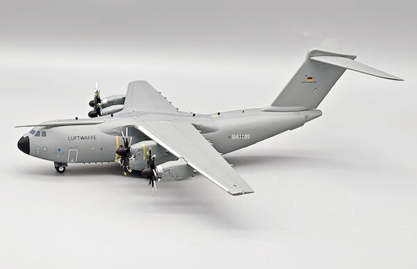 Airbus A400M Atlas German Air Force Luftwaffe 5401 IF400GAF0426