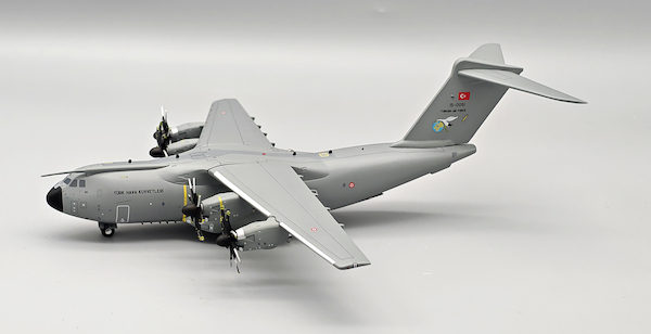 Airbus A400M Atlas Turkish Air Force 15-0051 IF400HVK0726