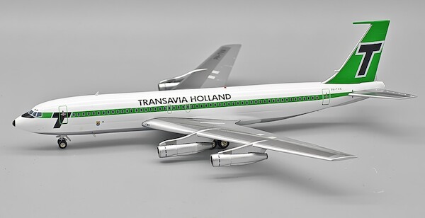 Boeing 707-123B Transavia Holland PH-TVA IF701HV0925