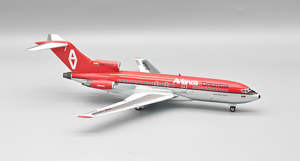Boeing 727-59 Avianca HK-1337 polished IF721AV0726P