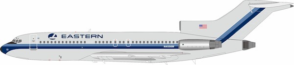 Boeing 727-25 Eastern Air Lines N4556W IF721EA0426