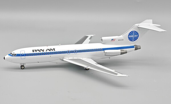 Boeing 727-51 Pan Am N5608 IF721PA0526