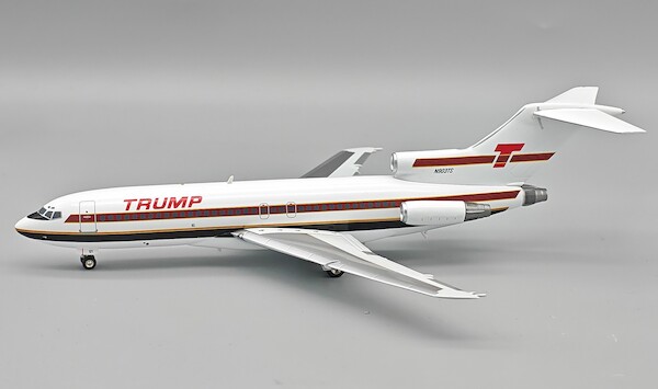 Boeing 727-25 Trump Shuttle N903TS IF721TB0426