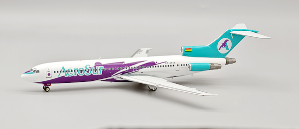 Boeing 727-223/Adv AeroSur CP-2515 IF7225L0526