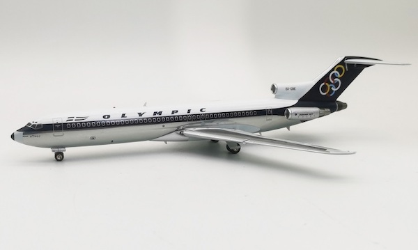 Inflight 200 IF722OA0123P Boeing 727-200 Olympic SX-CBE Polished