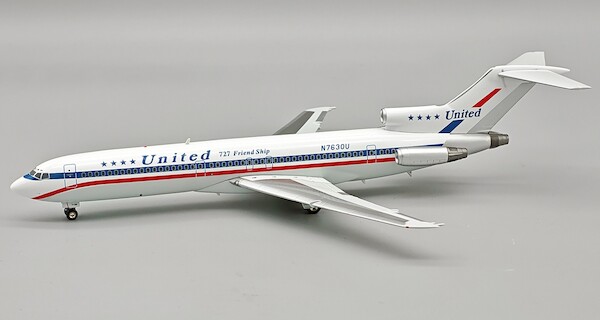 Boeing 727-222 United Airlines N7630U IF722UA0426