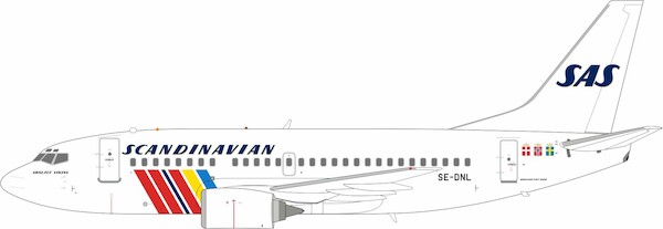 Boeing 737-39D SAS Scandinavian Airlines SE-DNL IF735SK1126