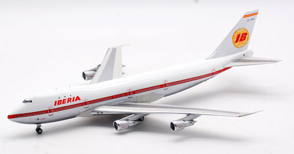 Boeing 747-200 Iberia EC-BRQ  IF741ID0721P