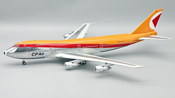 Boeing 747-217B CP Air “Empress of Australia” C-FCRE IF742CP0726P