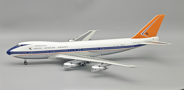 Boeing 747-244B South African Airways SAL SAA ZS-SAP IF742SA0426P