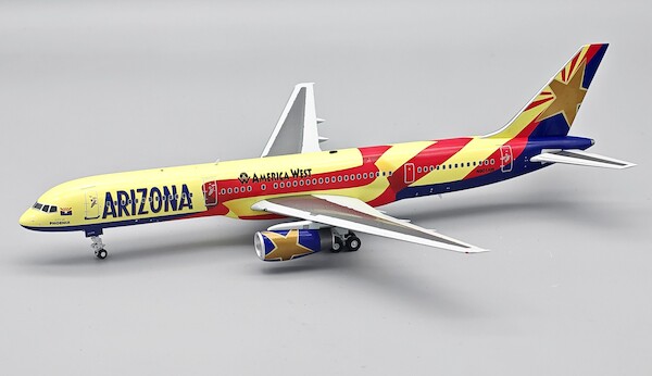 Boeing 757-2S7 America West Airlines "Arizona" N901AW IF752AW0226