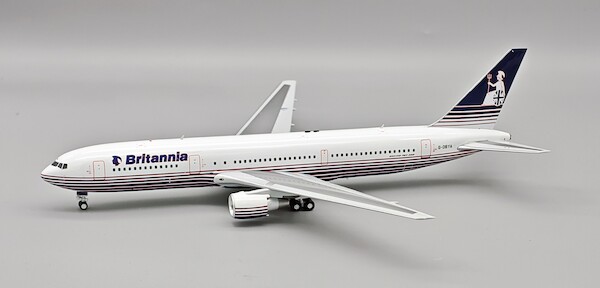 Boeing 767-304ER Britannia Airways G-OBYA IF763BYO626