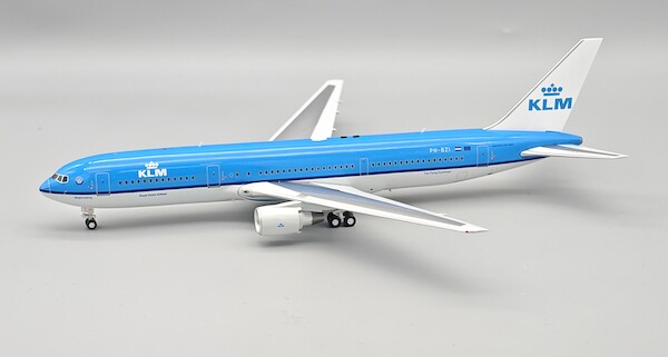 Boeing 767-306ER KLM - Royal Dutch Airlines PH-BZI IF763KL0526