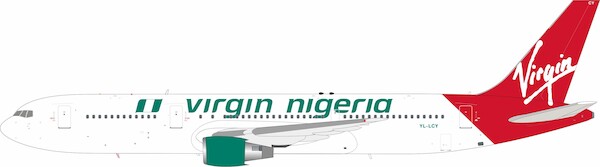 Boeing 767-3Y0/ER Virgin Nigeria Airways YL-LCY IF763VR0726