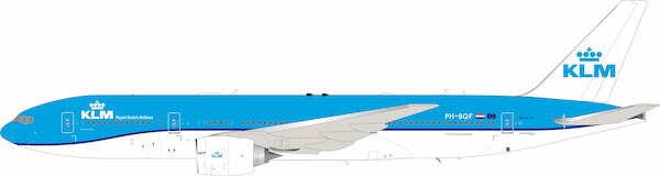 Boeing 777-206ER KLM – Royal Dutch Airlines PH-BQF IF772KL1026
