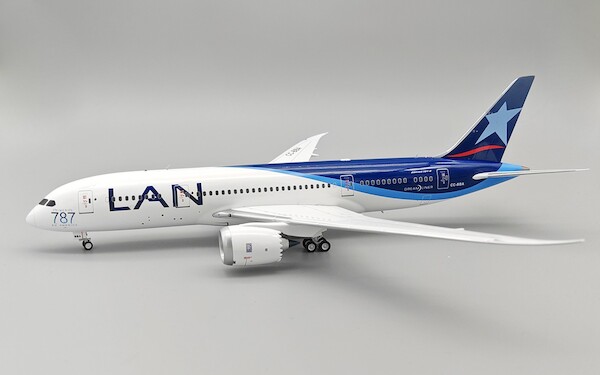 Boeing 787-8 Dreamliner LAN Airlines CC-BBA IF788LAN001