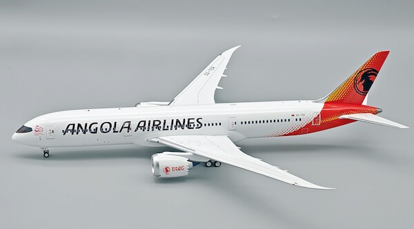 Boeing 787-9 Dreamliner TAAG Angola Airlines D2-TER IF789DT0326