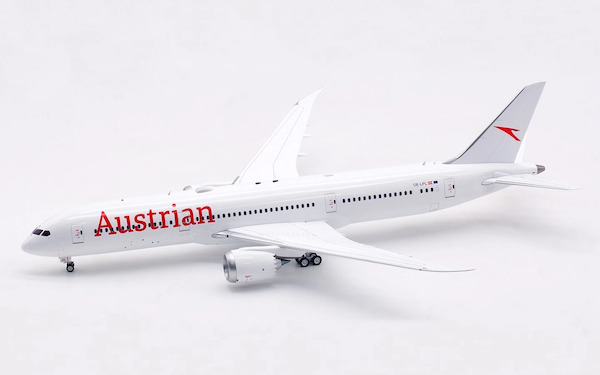Boeing 787-9 Dreamliner Austrian Airlines OE-LPL IF789OE0125
