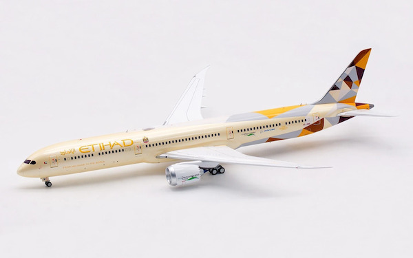 Boeing 787-10 Dreamliner Etihad Airways A6-BMI IF78XEY1024