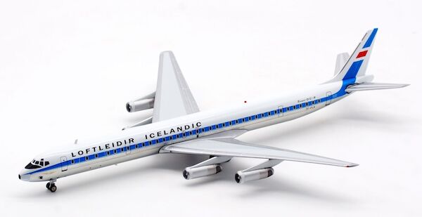 Douglas DC-8-63CF Loftleidir - Icelandic Airlines  TF-FLA  IF863LL1122P