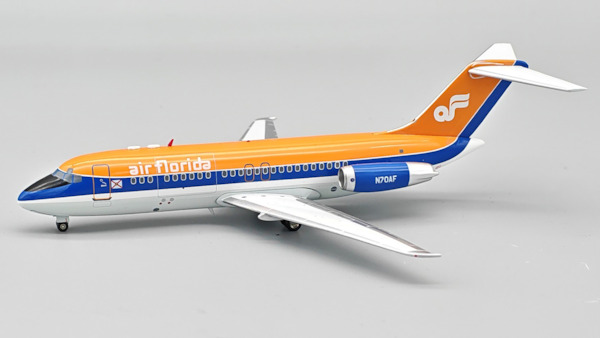 Douglas DC9-15RC Air Florida N70AF IF915AF0726