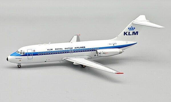 Douglas DC9-15 KLM "City of Amsterdam" PH-DNA IF915KL1126