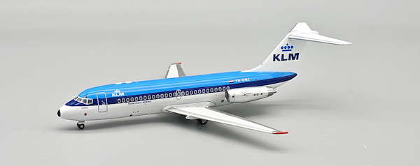 Douglas DC9-15 KLM 'City of Luxembourg' PH-DNC IF915KL1226