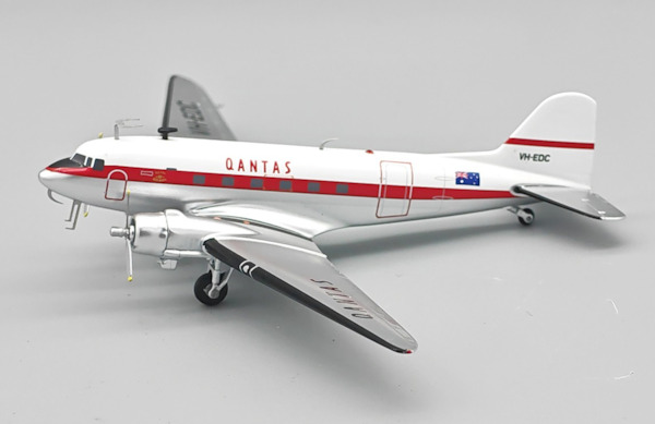 Douglas DC3 Qantas VH-EDC IFDC3QF1124