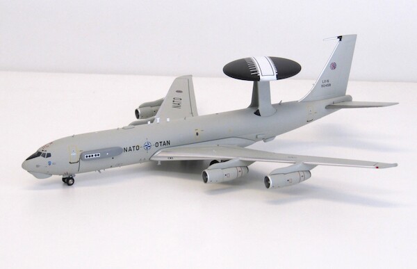 E3A Awacs Sentry NATO LX-90459 IFE3A37