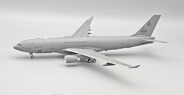 Airbus KC-30A (A330-203MRTT) Royal Australian Air Force A39-004 IFKC30RAAF004