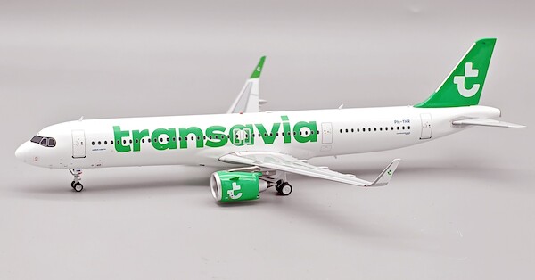 Airbus A321neo Transavia PH-YHR IFLHS012