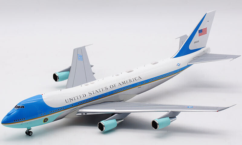 最大5万円OFFクーポン！ Inflight 1/200 エアフォースワン VC-25A