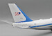 Boeing 747-200 VC-25A USAF, Air Force One, 28000 Polished IFVC25A1126P