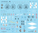 Macchi MC202 Folgore (New Mould) 2840