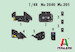 Macchi MC202 Folgore (New Mould) 2840