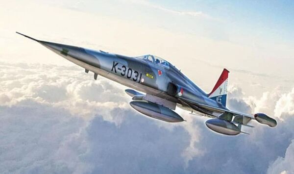 F5A Freedom Fighter (BACK IN STOCK) 341441